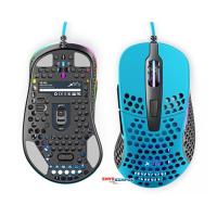ราคา มีส่งด่วน XTRFY M4 RGB MIAMI BLUE MOUSE (6349446374)
