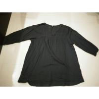 ราคา เสื้อยืดแขนสามส่วน size L uniqlo 100% (1463042815)