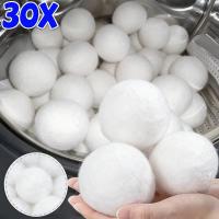 ราคา Stain Remover Laundry Balls - Anti-Static Anti Sticking Hair Washing Non Staining Color Protection Washing Spheres (57857792354)