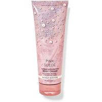 ราคา ของแท้ 100% Bath & Body Works Pink Suede Ultimate Hydration Body Cream (24985341767)