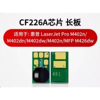 ราคา CF226A ชิปโทนเนอร์สําหรับ HP LaserJet M402n M402dn M402dw M402n MFP M426dw (49405989167)