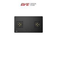 ราคา EVE เตาแก๊ส 2 หัว แบบฝัง ฐานกระจกนิรภัย HB78-2BBTA/BG (22689299876)