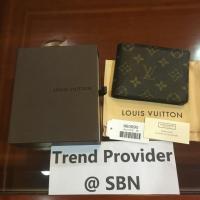 ราคา USED LV MONOGRAM BIFOLD WALLET สภาพดี อุปกรณ์ครบ แท้ (1837940511)