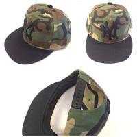 ราคา หมวกแก๊ป NY ลายทหาร (790185387)