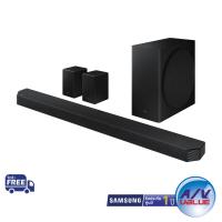 ราคา Samsung HW-Q950A - 11.1.4ch Soundbar (2021) (HW-Q950 , HW-Q950A/XT) (12972248502)