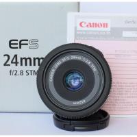 ราคา Canon EF-S 24mm f2.8 STM (1987506594)