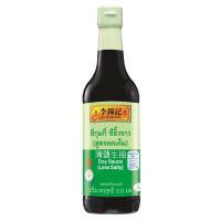 ราคา Leekumkee ลีกุมกี่ (ซีอิ๊วขาวสูตรลดเค็ม) 500มล. (3697138876)