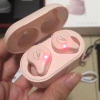 ราคา หูฟังบลูทูธไร้สาย Sabbat X12 Pro สีชมพู (มือสอง สภาพ99%) (7928210290)