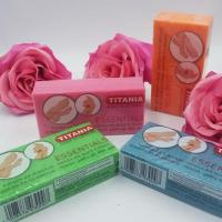 ราคา โฟมขัดส้นเท้า Titania อย่างดี made in germany โฟมขัดเท้า ฟองน้ำขัดส้นเท้า (28774125491)
