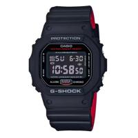 ราคา นาฬิกาข้อมือ CASIO G-SHOCK รุ่น DW-5600HR-1DR รับประกันศูนย์ cmg (56354096184)