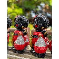 ราคา รูปปั้นเงาะป่าหาบเงินหาบทอง พร้อมส่งจ้า (9179180047)