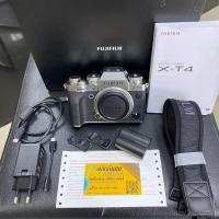 ราคา FUJIFILM X-T4 BODY (กล้องมิลเลอร์เลส) (42855506340)