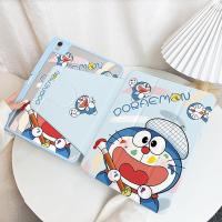 ราคา ⚡พร้อมส่ง⚡case iPad Gen9 Gen12 Air8 Gen11 Pro13 ที่ใส่ปากกา โดเรมอน เคสiPadหมุน 360° Air7 Air6 Gen10 (42012546493)