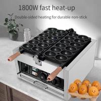 ราคา เครื่องทำวาฟเฟิลไข่ ทำขนม ขนมไข เตาทำขนมไข่ 12 ชิ้น เครื่องทำวาฟเฟิล (22248537117)