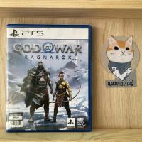 ราคา [PS5] (มือ2) : God Of War Ragnarok [รองรับภาษาไทย] [Z3/AISA] (24256164709)