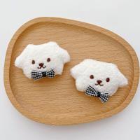 ราคา พร้อมส่งจากไทย !! เข็มกลัด ตุ๊กตา น้องหมา และหมีแพนด้า สีขาวดำ (26511489359)