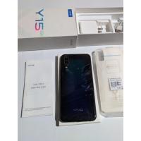 ราคา vivo Y15 (2020) 4/64GB เครื่องศูนย์แท้ มือสอง ใช้งานปกติ พร้อม กล่องและสายชาร์จ (19993943815)