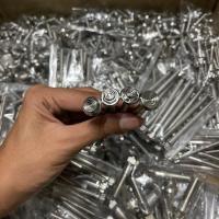 ราคา สลักพักเท้า+กิ๊ฟล็อค มีหลายลายกลึงมือ เลส // NB_Motor (24483625657)