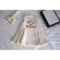 ราคา เดรสเด็กผู้หญิง Gucci มือสอง Size 3-6M (41415130307)