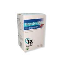 ราคา 1 กล่อง Hepato-TAB (10 แผง) บำรุงตับสุนัข บำรุงตับแมว ชนิดเม็ด 10 เม็ด (50055083625)