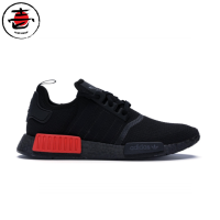 ราคา Adidas NMD Black/Red ของแท้100% (1893386182)