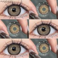 ราคา Funsachy sahara ซีรีย์ คอนแทคเลนส์สีน้ำตาล DIA14.5mm คอนแทคเลนส์ธรรมชาติ ตาโต lens (45107022174)
