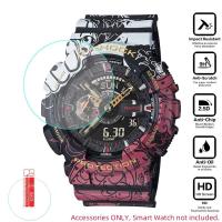 ราคา ฟิล์มกระจกนิรภัยกันรอยหน้าจอ สําหรับ Casio G-Shock GA100 GA110 Pro-Trek PRW-6000 TR770 2 ชิ้น (21841437973)