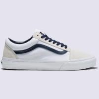 ราคา VANS OLD SKOOL VANS CLUB WHITE NAVY SNEAKERS สินค้ามีประกันแท้ (43254317316)
