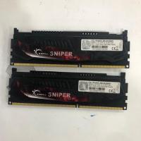 ราคา Gskill แรมddr3 บัส2133 8gb(4*2)ประกันร้าน1เดือน (7616300376)
