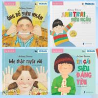 ราคา หนังสือ - My Family Book Set - ครบชุด 4 เล่ม [bigmall-277] (50106080953)