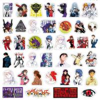 ราคา สติ๊กเกอร์ Neon Genesis Evangelion: 75-Color, 70-B&W หรือชุดคอมโบ! EVA Unit-01, Asuka, Rei & Shinji Decals. (48356670671)