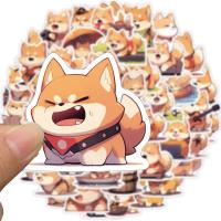 ราคา [สติกเกอร์ขนาดใหญ่] สติกเกอร์ ลายการ์ตูนสุนัขชิบะอินุน่ารัก สไตล์เกาหลี สําหรับตกแต่งสเก็ตบอร์ด แล็ปท็อป โทรศัพท์มือถือ ขวดน้ํา 52 ชิ้น (25572124529)