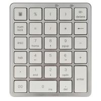 ราคา WISE NUMPAD WIRELESS NP-202 WHITE (IP4-002399) (54104956241)