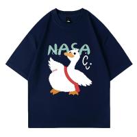 ราคา NASA Collaboration Summer Cotton T-Shirt (53056624463)