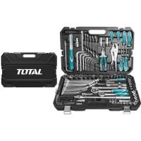 ราคา Total ชุดเครื่องมือ 142 ชิ้น รุ่น THKTHP21426 (10516391746)