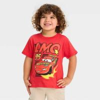 ราคา เสื้อยืด Cars Lightning McQueen ไซส์ 5T (53354195734)