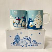 ราคา setแก้วมัคพิงกุ pingu (41152874680)