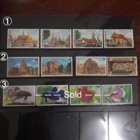 ราคา แสตมป์วัด ปี 2545 / แสตมป์อนุรักษ์มรดกไทย 2541 ชุด11 / แสตมป์ปลากัด (7791769117)