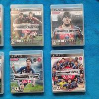 ราคา แผ่นPS3แท้ World Soccer" Winning Eleven"ตั้งแต่ปี2009-2014 JPN (21329392842)