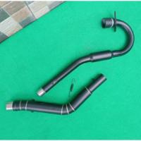 ราคา ท่อข้อศอก 38 มม.สีดํา Doff KSR 110 MSX 125 KLX 150 CRF 150 WR 155 XTZ 125 150 XR 150 200 D-Tracker 150 NXR 125 150 160 (43728013552)