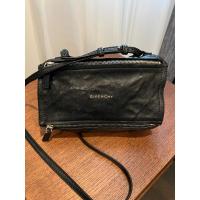 ราคา givenchy mini Pandora ของแท้ หนังยับ (21672362663)