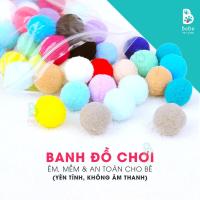 ราคา ชุดลูกบอลตุ๊กตาน่ารัก 20 ชิ้น I ของเล่นสําหรับแมวเคี้ยวและกัดเพื่อบรรเทาความเครียด (24027960401)