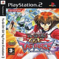 ราคา แผ่นเกมส์ PS2 (คุณภาพ) (ส่งไว) Yu-Gi-Oh! GX - Tag Force Evolution (USA) (2052833604)