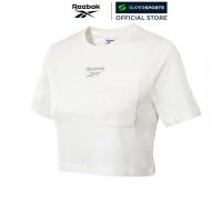 ราคา REEBOK Mesh Cropped เสื้อยืดผู้หญิง (45454612197)