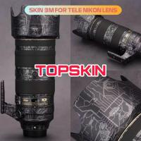 ราคา สติ๊กเกอร์เลนส์ ผิว 3M ระดับพรีเมียมสําหรับเลนส์ Nikon Z 70-200 F2.8S, 70-200 VR2, VR3, 70-200 FL (25727847025)