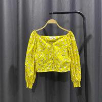 ราคา Jaspal เสื้อปาดไหล่ผู้หญิง sz XS (53456346593)