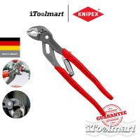 ราคา KNIPEX คีมคอม้า คีมปั๊มน้ำ ปรับอัตโนมัติ 85 01 250 SB ขนาด 250 มม. (28442402058)