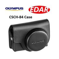 ราคา Olympus CSCH-84 ซองหนังสีดําสําหรับ XZ-1 (23743495663)