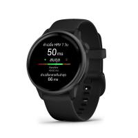 ราคา Garmin Vivoactive 6 นาฬิกา GPS วัดออกซิเจนในเลือด รับประกันศูนย์ไทย 2 ปี (42519138508)