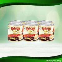 ราคา ครีมเทียมข้นหวาน นกเหยี่ยว 370 กรัม (6กระป๋อง) Sweetened Condensed Creamer Falcon (7732515343)
